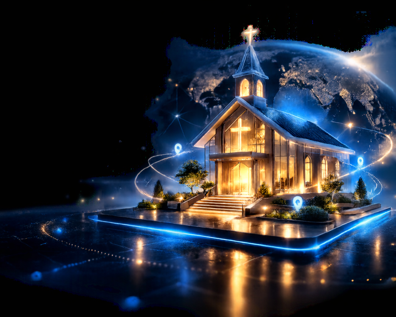 Conroe Bible Church
